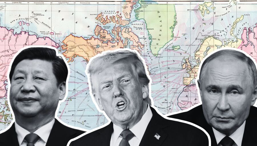 COMMENT: New “unipolar” National Security Strategy, puts US on collision course with China, Russia