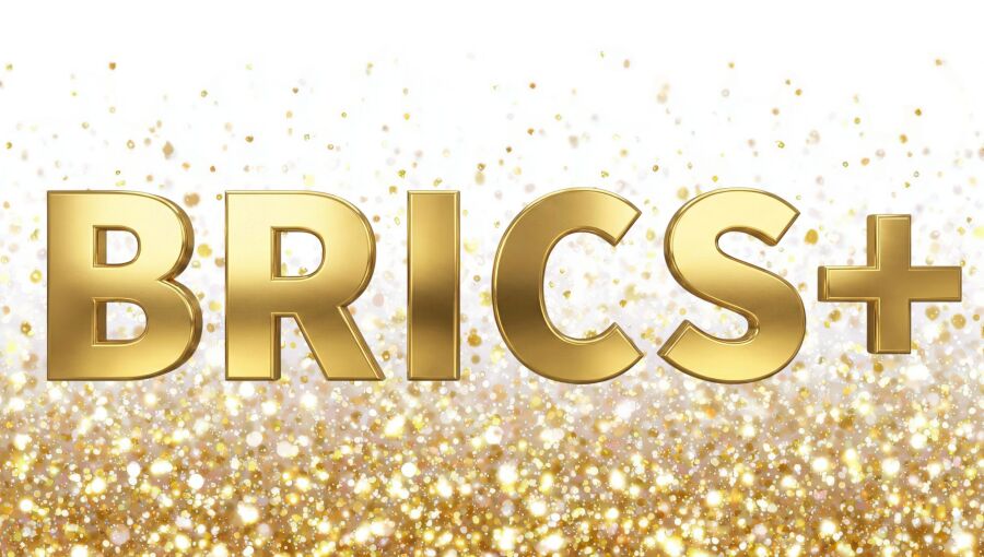 BRICS nations ditch dollar for gold in global finance power grab