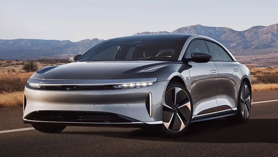 US Lucid and KACST open Middle East's first electric vehicle innovation centre in Saudi Arabia