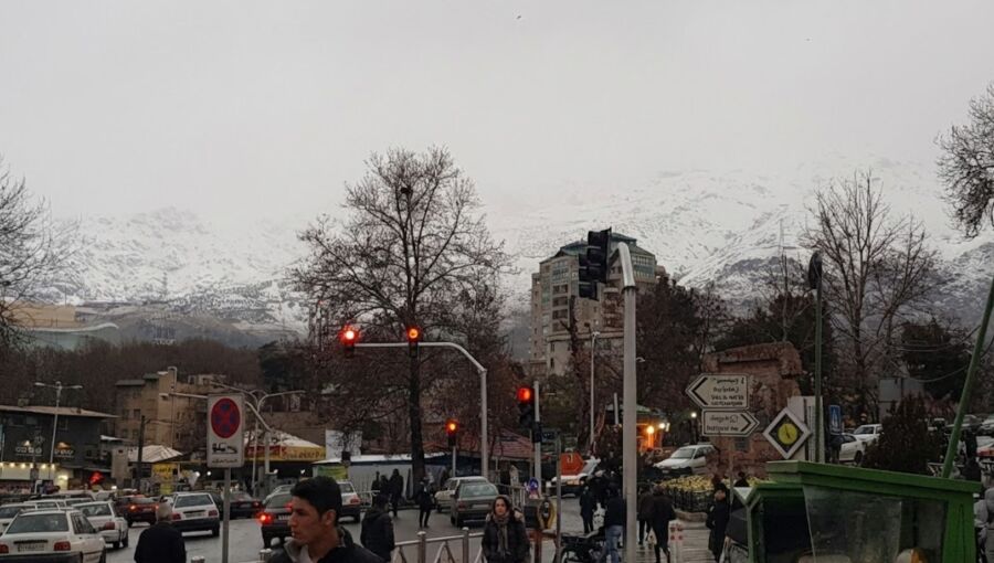 Tehran enters sixth consecutive year of drought as dam levels drop