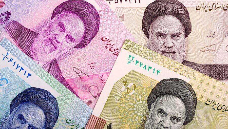 bne IntelliNews - Iran's rial hits record low of IRR1.52mn per dollar ...