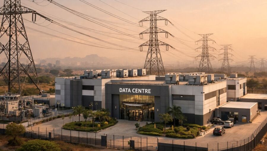 Currently Africa accounts for only 1% of global data centre capacity, but with digitisation taking off, that is expected to grow exponentially from here. 
