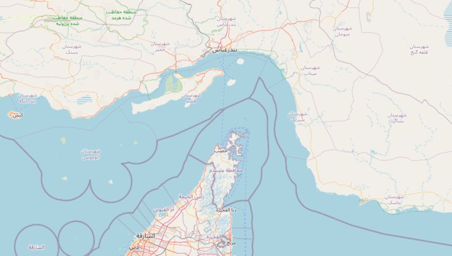 Iran closes Strait of Hormuz to international shipping 
