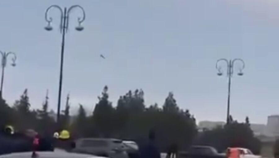 Iran denies striking Turkey, Azerbaijan and Cyprus, says 'false flag'