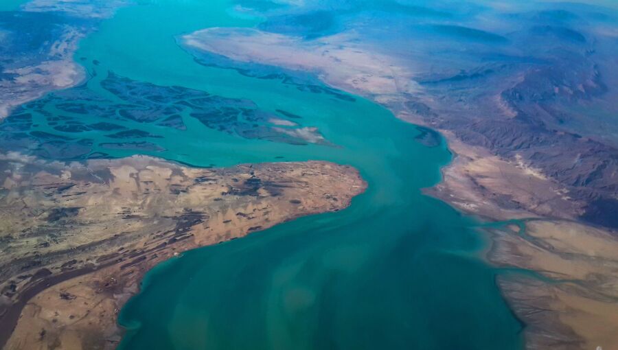 Hormuz could become a money earner for Iran. 