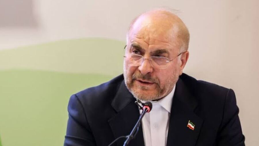 Mohammad Bagher Ghalibaf is leading talks with the US. 