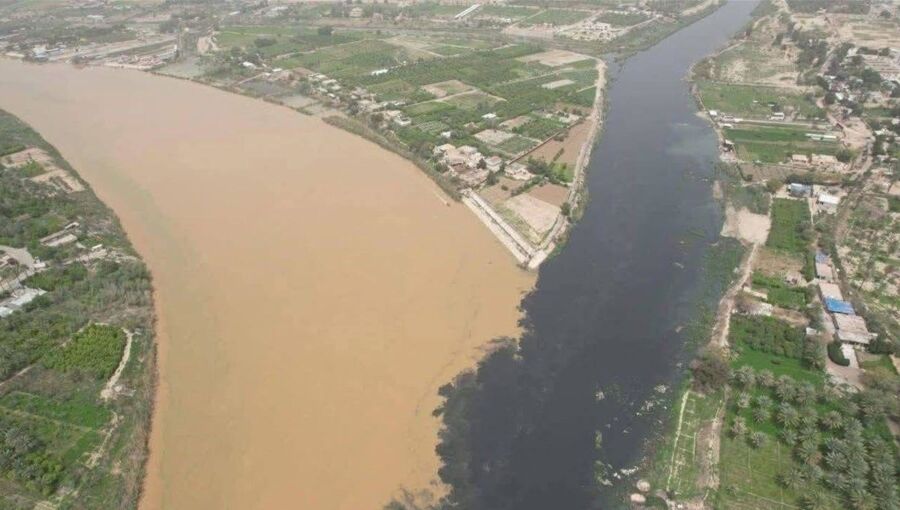 Iraq says Tigris river pollution contained after sediment surge from Diyala