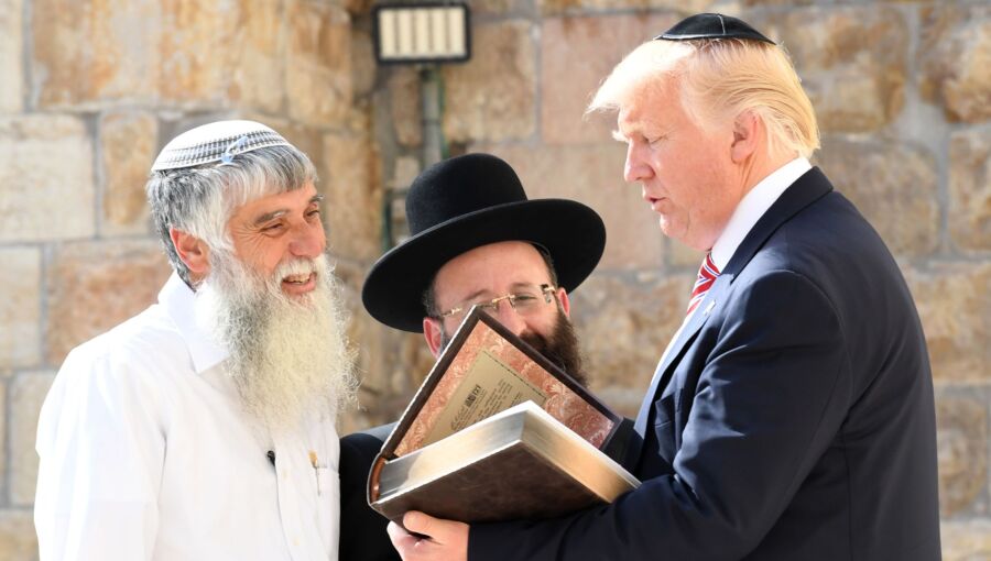 Donald Trump will not accept the Israel Prize as previously planned