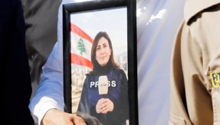Lebanon urges UN action over Israel's targeting of journalists amid reports of IDF looting
