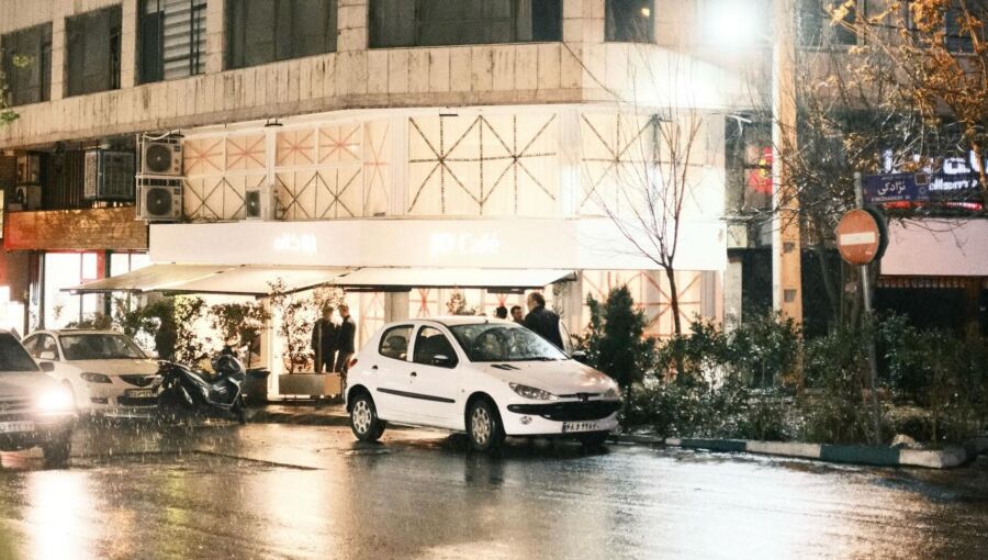 Iran's record internet blackout is destroying the urban middle class