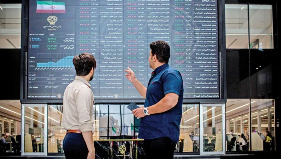 Iran's stock exchange breaks 5mn points for first time on US deal hopes