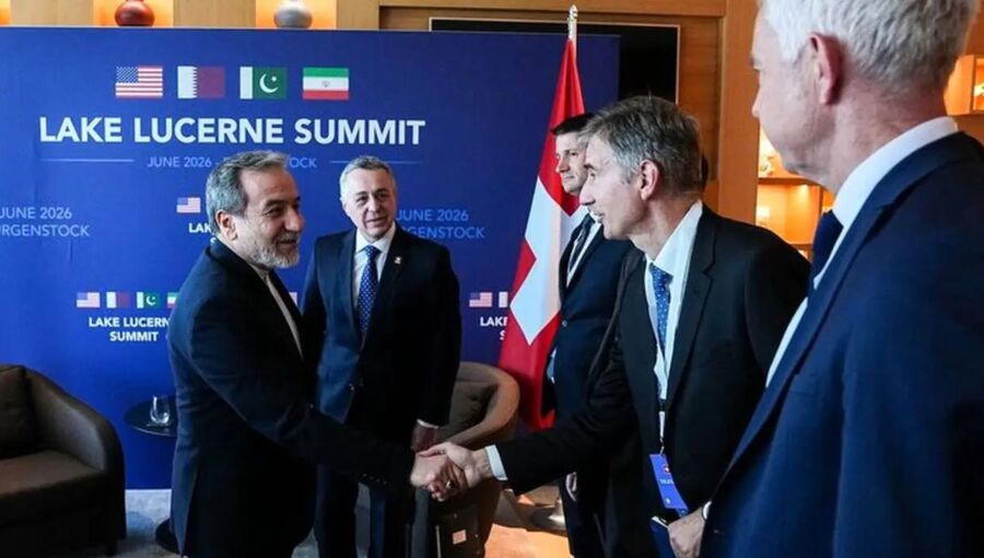 Iran, US agree 60-day roadmap to final deal in joint Zurich statement