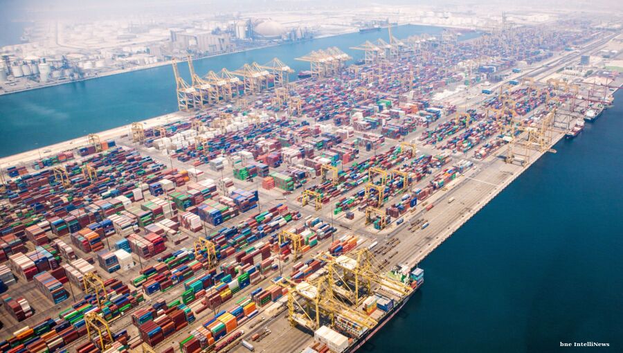 UAE reopens ports to Iranian vessels as Gulf trade slowly recovers