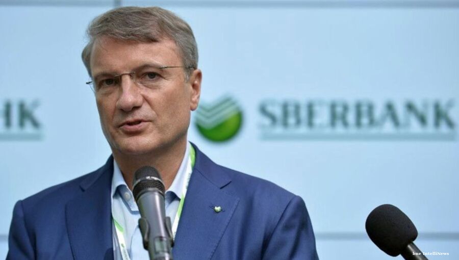 CEO of Russia’s Sberbank Gref call for ending “military action”