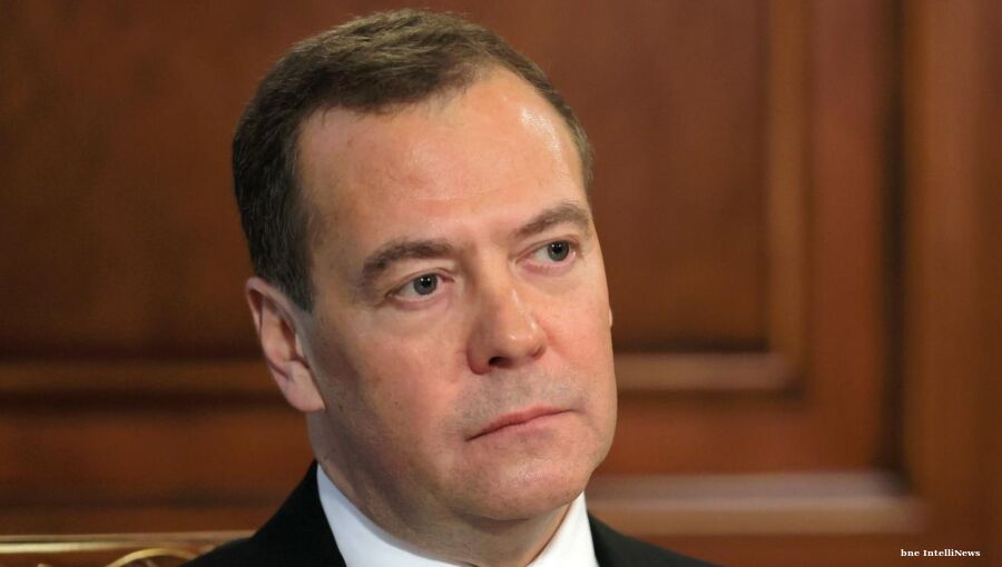 Russia's PM Medvedev to attend Khamenei funeral in Tehran