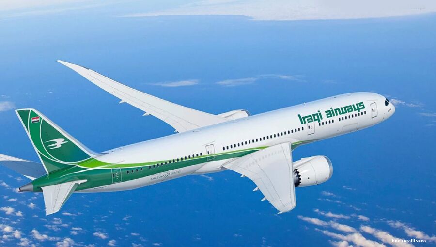 Iraqi Airways launches direct Basra–Baku route