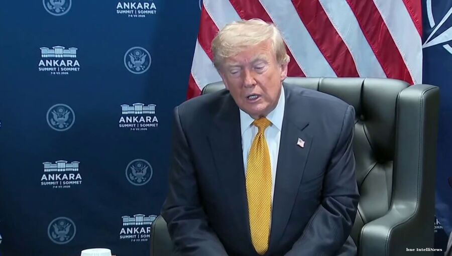 US-Iran ceasefire 'over', Trump says after fresh strikes