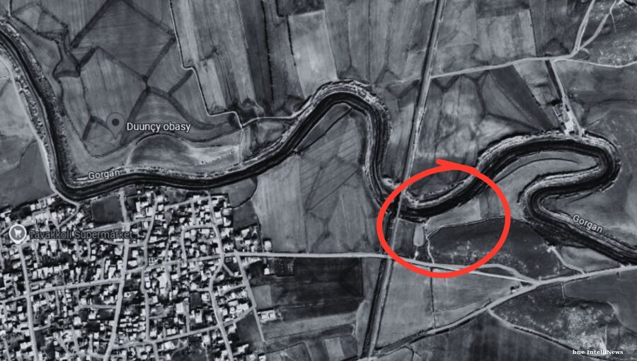 US strike on Iranian railway bridge hits China-Russia trade corridor near Turkmenistan