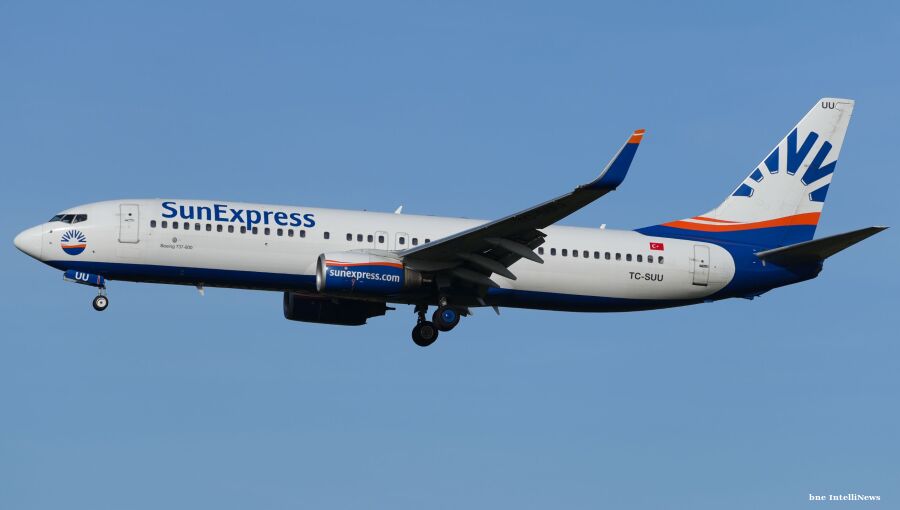 SunExpress expands Syria network with new Aleppo flights from August