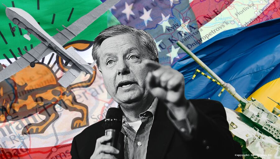 OBITURY: US senator Lindsey Graham, Ukraine hawk and champion of Iranian regime change, dies at 71