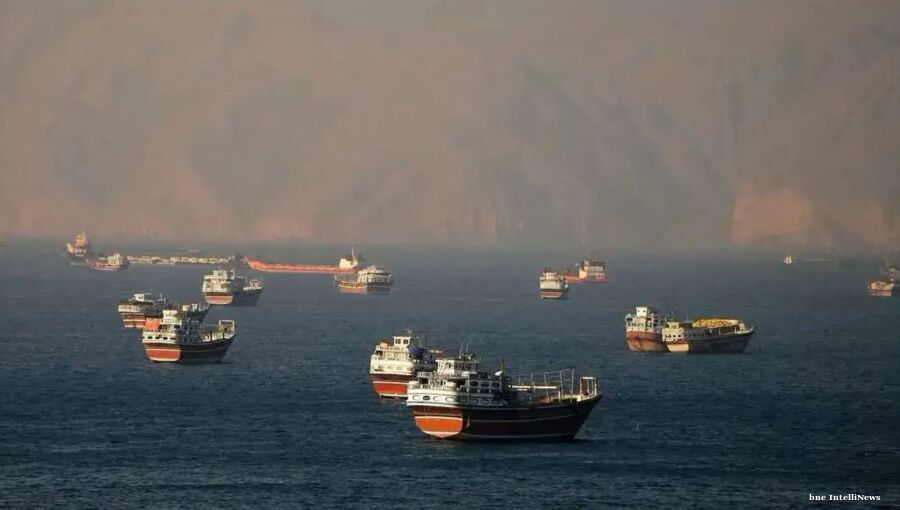 Hormuz stays closed until US accepts Iranian rule of the strait, Iran's army says