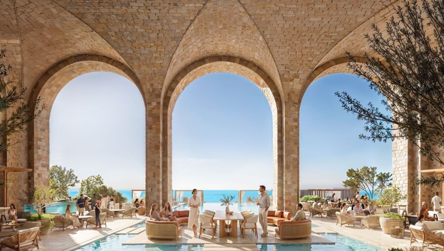 Modon, Nammos to build integrated resort and residences at Egypt's Ras El Hekma