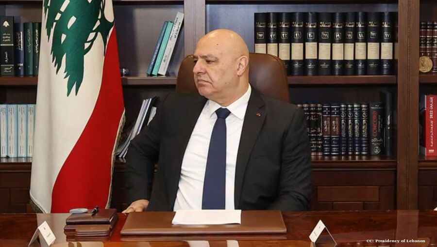 Lebanon pursues dual-track diplomacy with Syria and Israel to reduce regional exposure