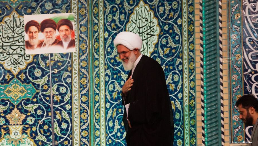 Iran Friday prayer cleric says nuclear 'memorandum with US is dead'