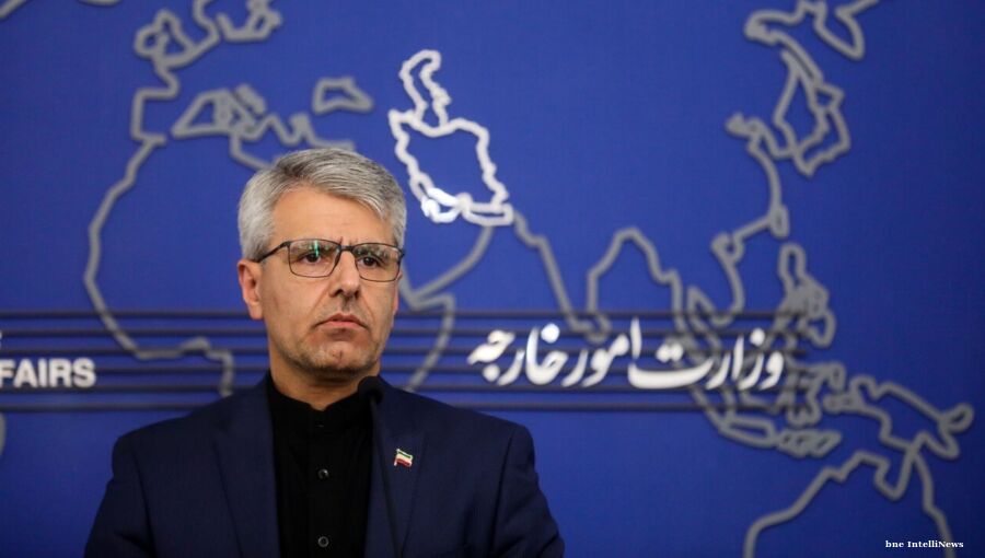 Iran denies US talks as Washington says diplomacy under way