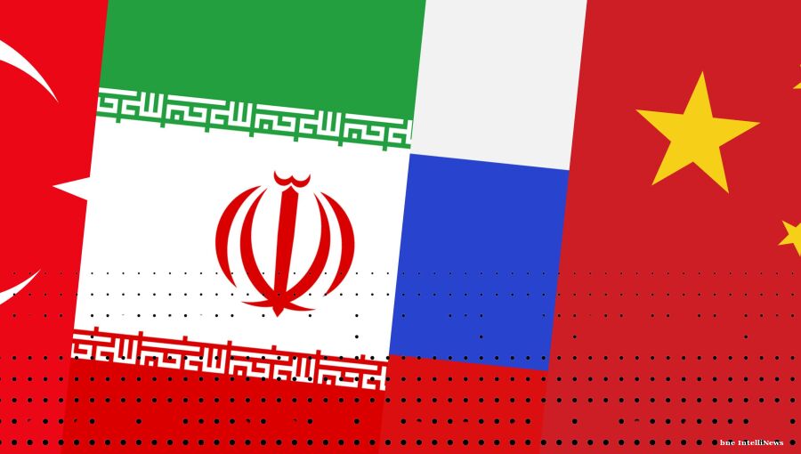 COMMENT: The four-power alliance that needs no treaty