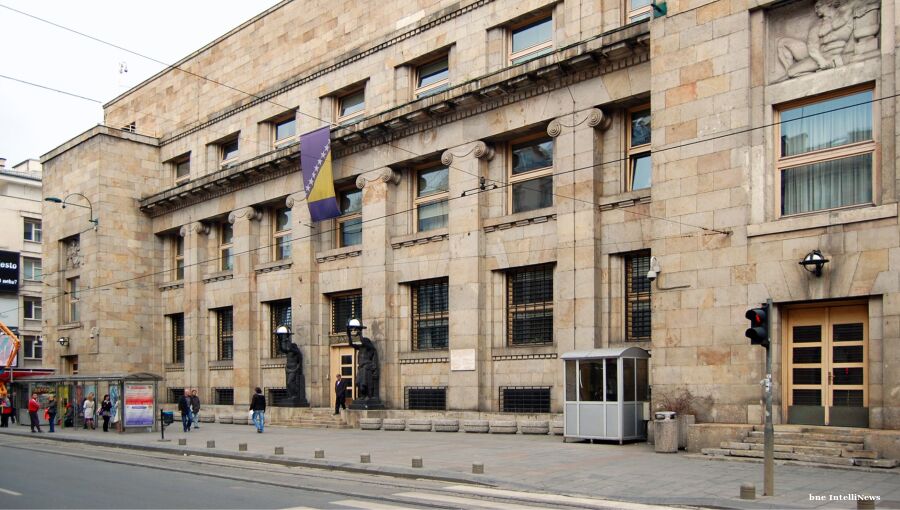 Bosnia launches instant payment system with EU support