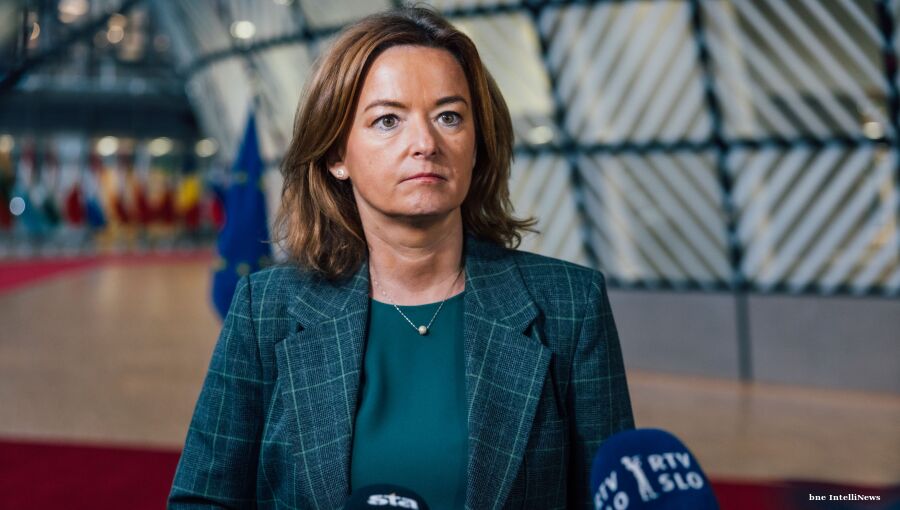 EU withdraws Slovenia's Fajon as Sahel special representative amid domestic dispute