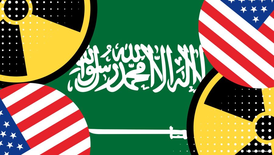 US, Saudi Arabia to sign civil nuclear deal opening door to uranium enrichment