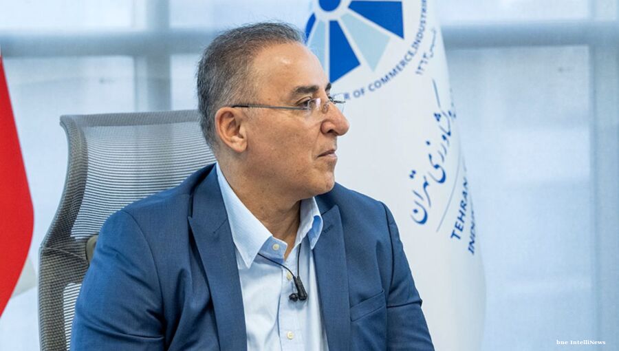 Iran, China chamber officials float joint transport corridor to boost trade amid US strikes on rail network