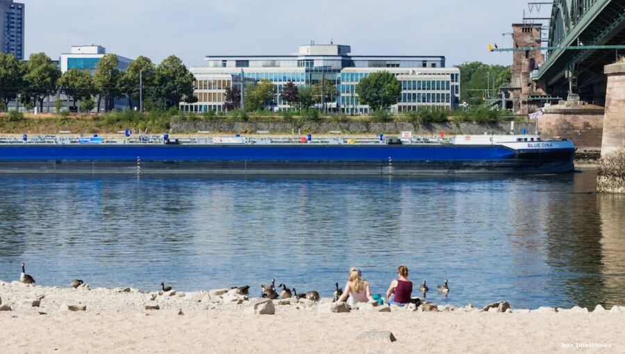 Low Danube levels threaten Serbia’s river traffic, disrupt fuel imports