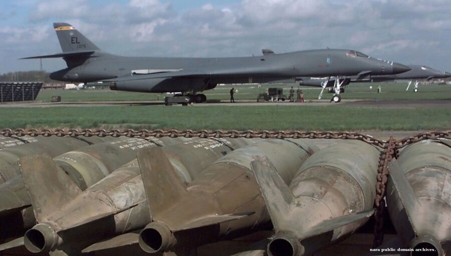 IRGC threatens UK over use of RAF Fairford for Iran strikes