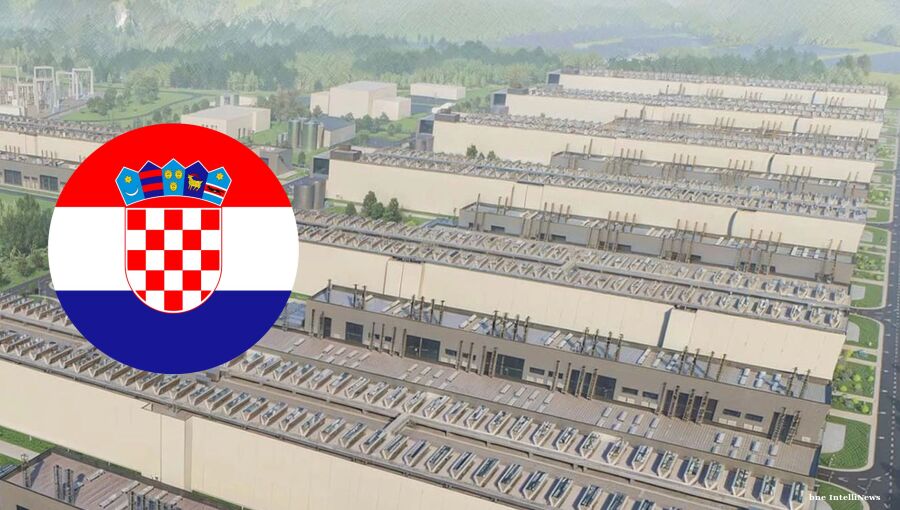 Croatia's grid operator clears key milestone for €50bn Pantheon AI data centre project
