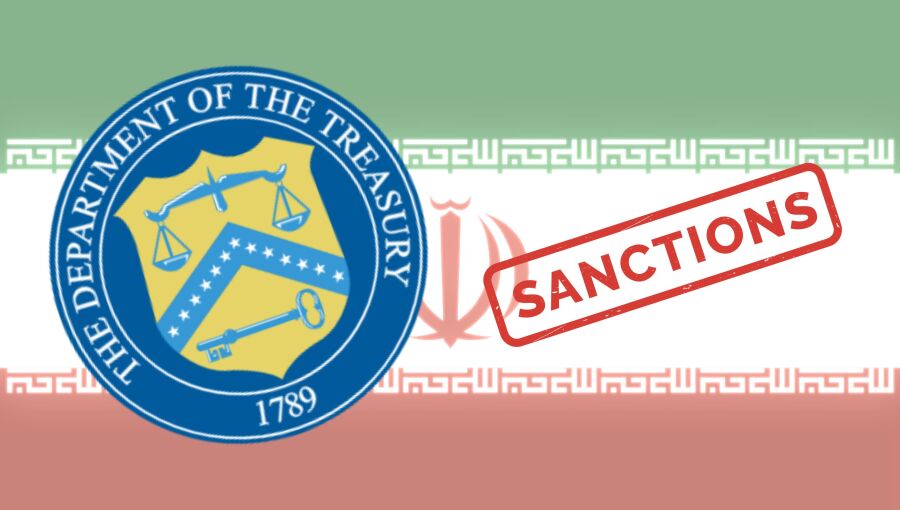 US sanctions Iran's HormuzSafe marine insurer, shadow fleet tankers.