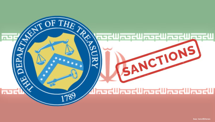 US sanctions Iran's HormuzSafe marine insurer, shadow fleet tankers
