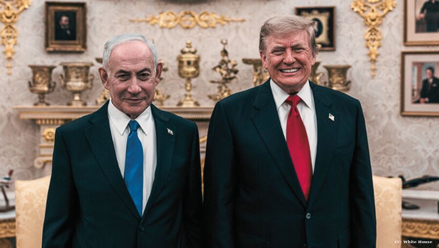 Hamas agrees to disarm and surrender power in the Gaza Strip, Trump announces
