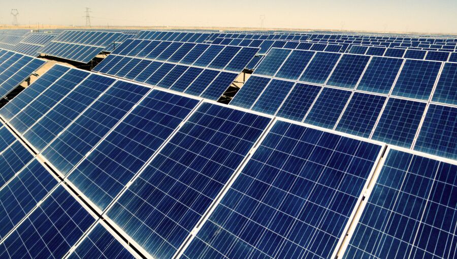 Iran connects largest solar farm to grid amid power crunch