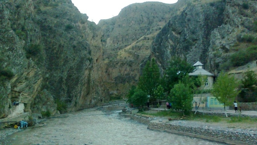 Water flows in the mountains of Uzbekistan and other countries of Central Asia are not what they should be.