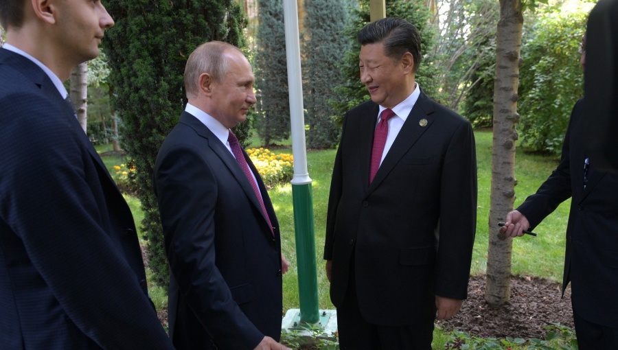 Vladimir Putin of Russia and Xi Jinping have been invited to US-convened global climate talks in April  