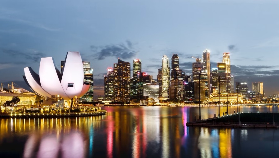 Where startups are born, global firms grow and capital flows - Asia in 2025