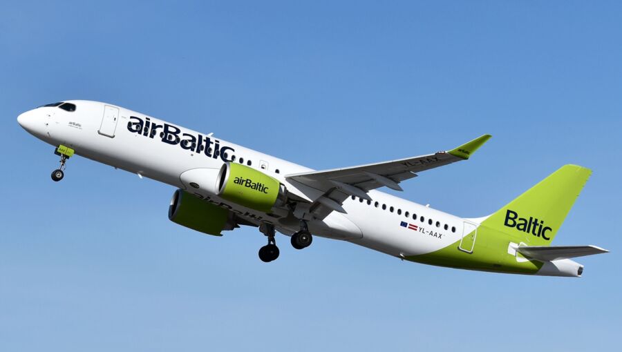 Latvia approves €30mn airBaltic loan as Iran war fuel shock hits national carrier