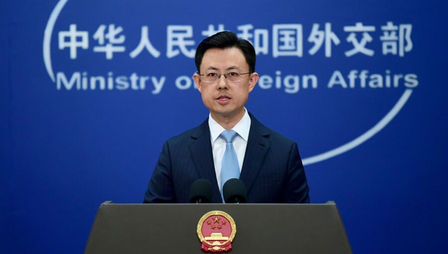 China denies arms sales to Iran, warns US of countermeasures