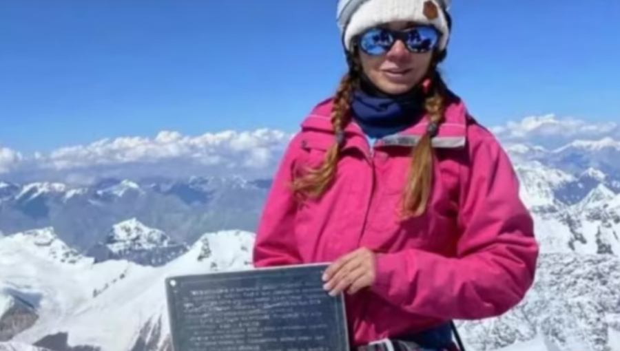 Drone flyover finds no sign of life in search for Russian climber stranded on Kyrgyzstan’s highest mountain