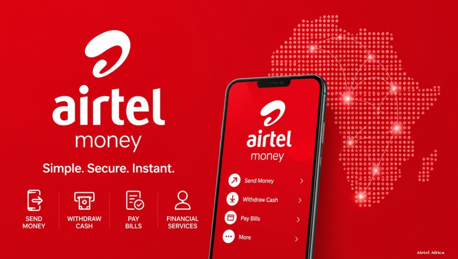 Airtel Money selects London for planned 2026 IPO