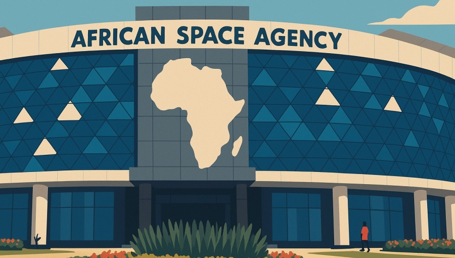 Africa sets up Cairo-based Space Agency