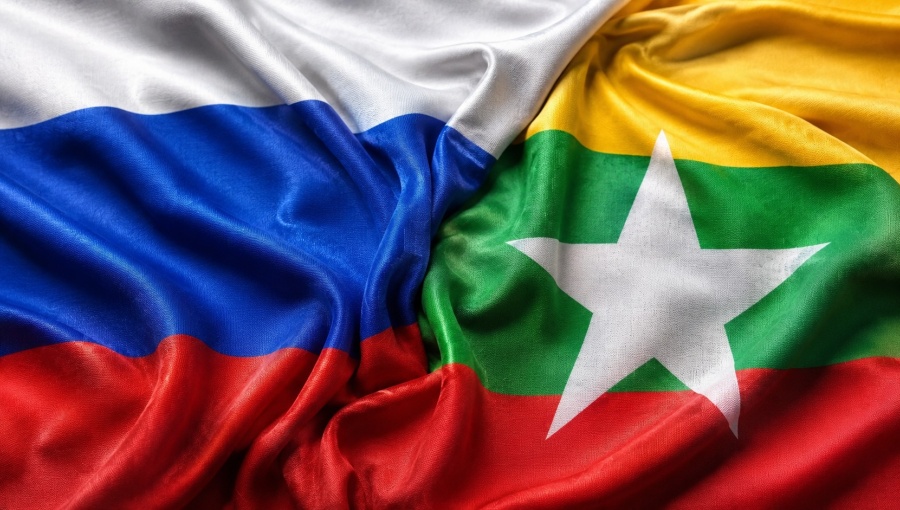 Russia and Myanmar sign ten documents as Putin dangles LNG, nuclear power and a deep-water port